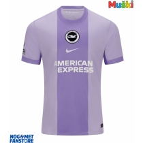 Brighton Kaoru Mitoma #22 Gostujuci Dres 2025-26 Kratak Rukav